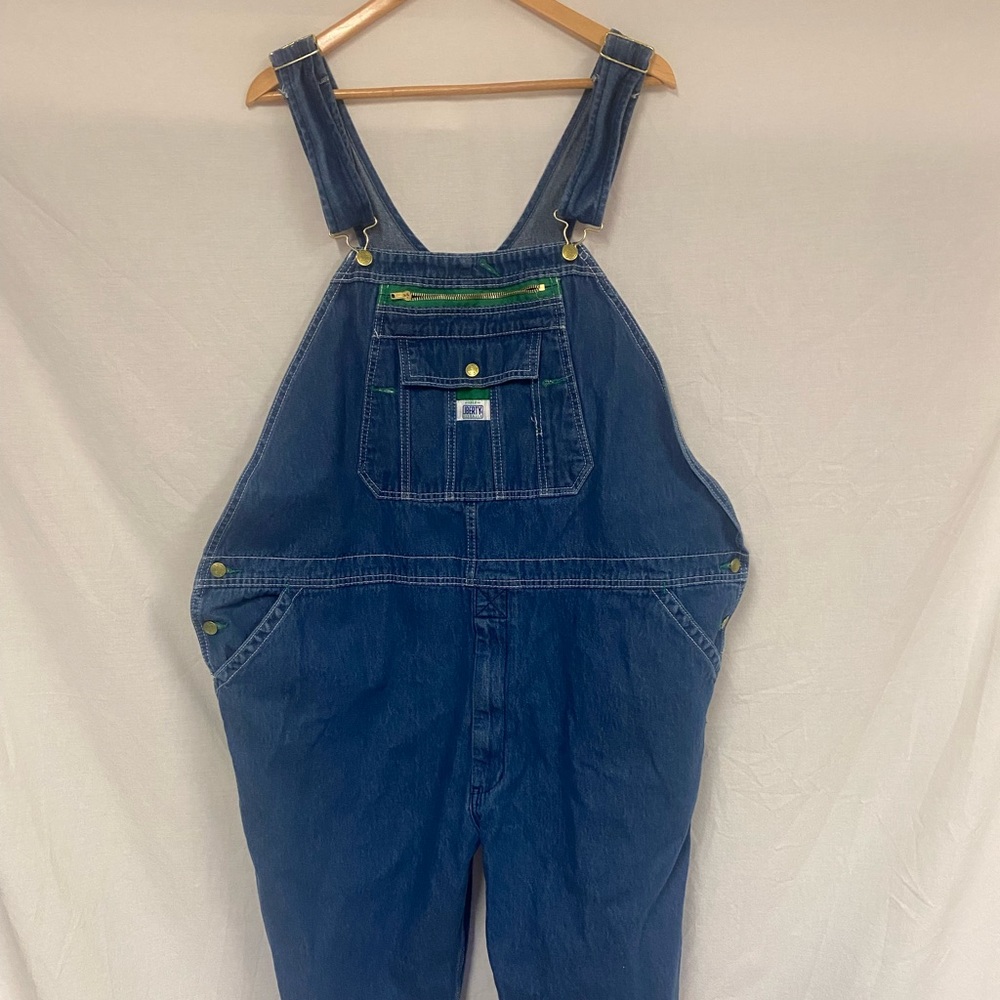 Liberty overalls size 48X30